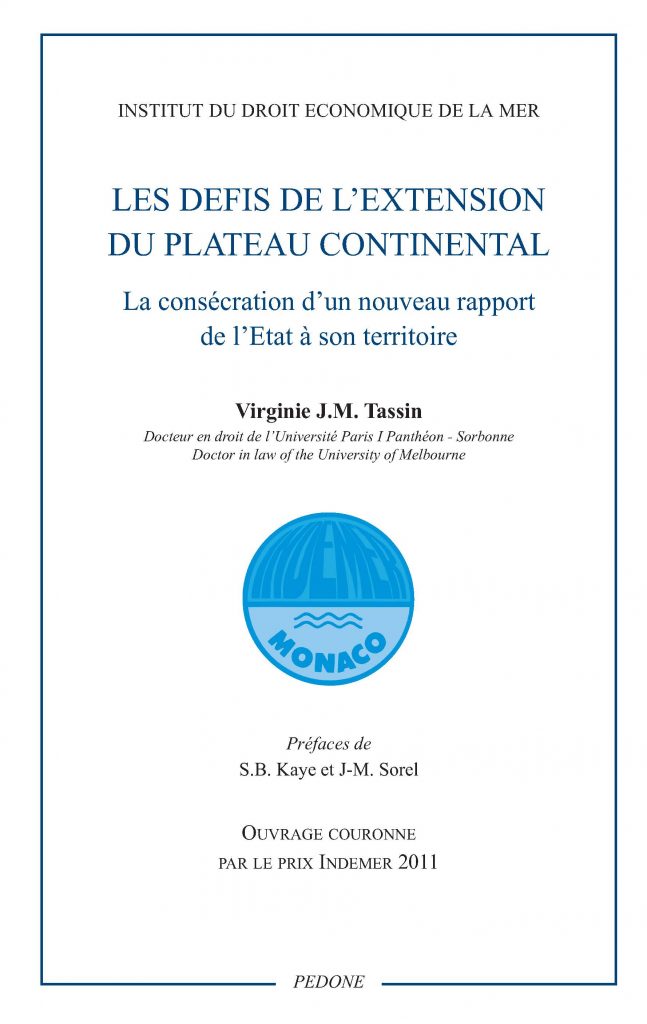 La Convention Des Nations Unies Sur Le Droit De La Mer Vingt Ans Après Editions Pedone 3603