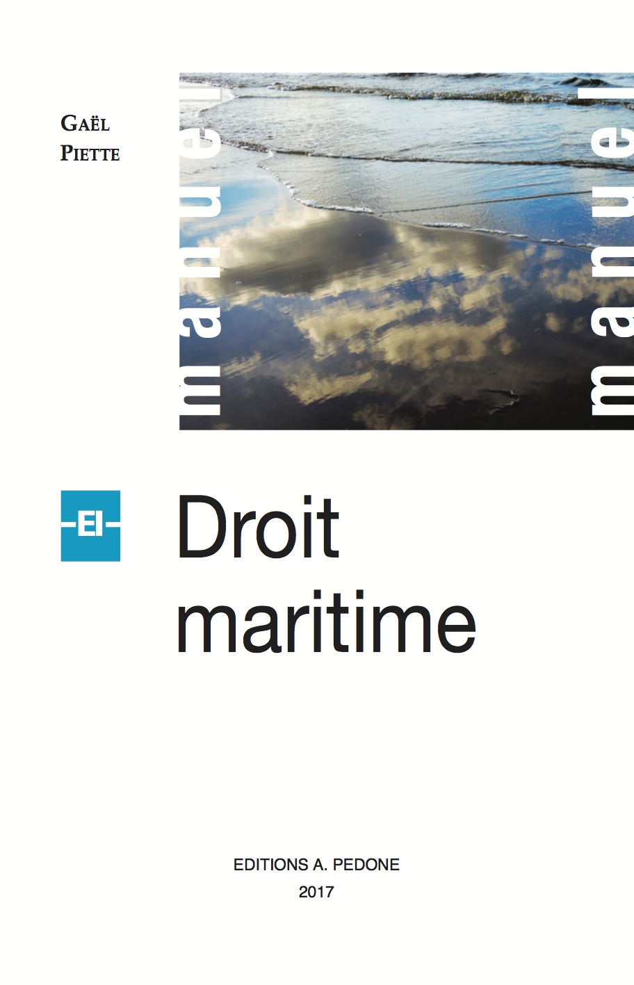 Droit maritime - Editions Pedone
